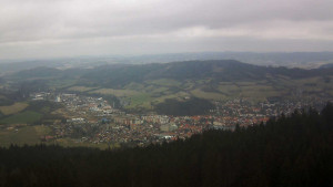 Město Sušice - Panorama - 29.3.2026 v 14:15 Město Sušice - Panorama - 29.3.2026 v 14:15