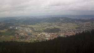 Město Sušice - Panorama - 29.3.2026 v 15:15 Město Sušice - Panorama - 29.3.2026 v 15:15