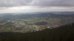Město Sušice - Panorama - 29.3.2026 v 16:15 Město Sušice - Panorama - 29.3.2026 v 16:15