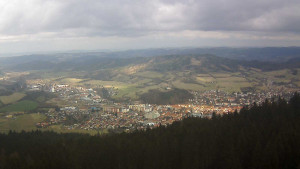 Město Sušice - Panorama - 29.3.2026 v 16:30 Město Sušice - Panorama - 29.3.2026 v 16:30