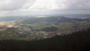 Město Sušice - Panorama - 29.3.2026 v 16:45 Město Sušice - Panorama - 29.3.2026 v 16:45