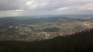 Město Sušice - Panorama - 29.3.2026 v 17:00 Město Sušice - Panorama - 29.3.2026 v 17:00