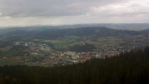 Město Sušice - Panorama - 29.3.2026 v 17:15 Město Sušice - Panorama - 29.3.2026 v 17:15