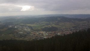 Město Sušice - Panorama - 29.3.2026 v 17:30 Město Sušice - Panorama - 29.3.2026 v 17:30