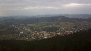 Město Sušice - Panorama - 29.3.2026 v 18:45 Město Sušice - Panorama - 29.3.2026 v 18:45