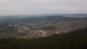 Město Sušice - Panorama - 29.3.2026 v 19:15 Město Sušice - Panorama - 29.3.2026 v 19:15