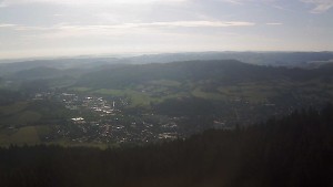 Město Sušice - Panorama - 16.6.2026 v 07:45 Město Sušice - Panorama - 16.6.2026 v 07:45