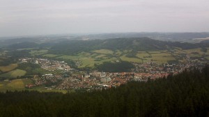Město Sušice - Panorama - 16.6.2026 v 13:45 Město Sušice - Panorama - 16.6.2026 v 13:45