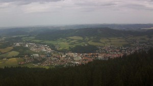 Město Sušice - Panorama - 16.6.2026 v 14:15 Město Sušice - Panorama - 16.6.2026 v 14:15