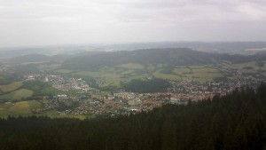 Stadt Sušice - Panorama - 16.6.2026 v 15:45 Stadt Sušice - Panorama - 16.6.2026 v 15:45