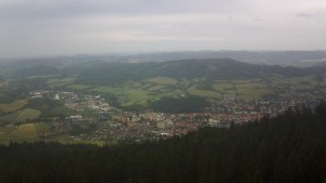 Stadt Sušice - Panorama - 16.6.2026 v 19:45 Stadt Sušice - Panorama - 16.6.2026 v 19:45