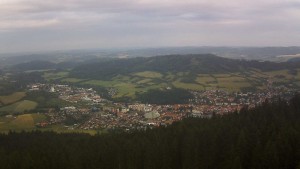 Stadt Sušice - Panorama - 16.6.2026 v 20:45 Stadt Sušice - Panorama - 16.6.2026 v 20:45