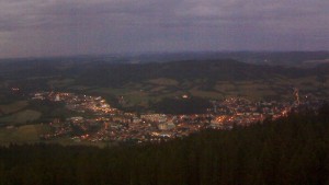 Stadt Sušice - Panorama - 16.6.2026 v 21:45 Stadt Sušice - Panorama - 16.6.2026 v 21:45