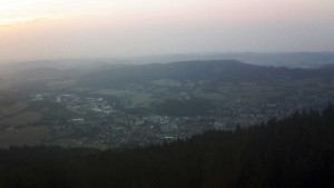 Město Sušice - Panorama - 31.7.2026 v 05:45 Město Sušice - Panorama - 31.7.2026 v 05:45
