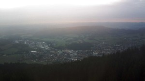Town of Sušice - Panorama - 15.9.2026 v 06:45 Town of Sušice - Panorama - 15.9.2026 v 06:45