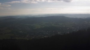 Town of Sušice - Panorama - 15.9.2026 v 08:45 Town of Sušice - Panorama - 15.9.2026 v 08:45