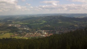 Town of Sušice - Panorama - 15.9.2026 v 12:45 Town of Sušice - Panorama - 15.9.2026 v 12:45