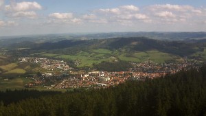 Town of Sušice - Panorama - 15.9.2026 v 13:45 Town of Sušice - Panorama - 15.9.2026 v 13:45