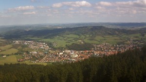 Town of Sušice - Panorama - 15.9.2026 v 14:45 Town of Sušice - Panorama - 15.9.2026 v 14:45