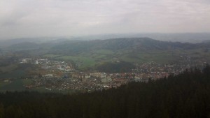 Town of Sušice - Panorama - 30.10.2026 v 12:45 Town of Sušice - Panorama - 30.10.2026 v 12:45