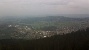 Town of Sušice - Panorama - 30.10.2026 v 14:45 Town of Sušice - Panorama - 30.10.2026 v 14:45