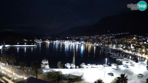 Město Makarská - Makarská, Biokovo - 9.11.2025 v 02:45 Město Makarská - Makarská, Biokovo - 9.11.2025 v 02:45