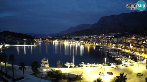 Město Makarská - Makarská, Biokovo - 9.11.2025 v 06:00 Město Makarská - Makarská, Biokovo - 9.11.2025 v 06:00