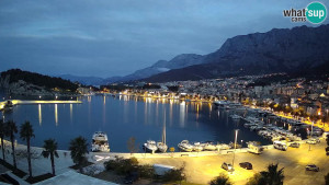 Město Makarská - Makarská, Biokovo - 9.11.2025 v 06:15 Město Makarská - Makarská, Biokovo - 9.11.2025 v 06:15