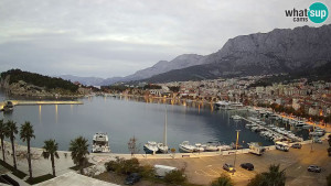 Město Makarská - Makarská, Biokovo - 9.11.2025 v 06:30 Město Makarská - Makarská, Biokovo - 9.11.2025 v 06:30