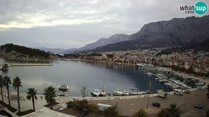 Město Makarská - Makarská, Biokovo - 9.11.2025 v 06:45 Město Makarská - Makarská, Biokovo - 9.11.2025 v 06:45