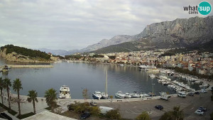 Město Makarská - Makarská, Biokovo - 9.11.2025 v 08:15 Město Makarská - Makarská, Biokovo - 9.11.2025 v 08:15