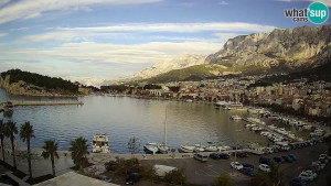 Město Makarská - Makarská, Biokovo - 9.11.2025 v 09:30 Město Makarská - Makarská, Biokovo - 9.11.2025 v 09:30