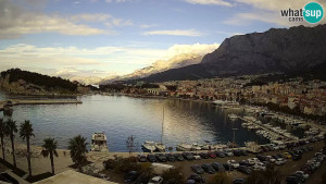 Město Makarská - Makarská, Biokovo - 9.11.2025 v 10:45 Město Makarská - Makarská, Biokovo - 9.11.2025 v 10:45