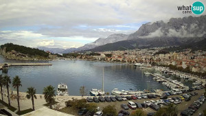 Město Makarská - Makarská, Biokovo - 9.11.2025 v 11:15 Město Makarská - Makarská, Biokovo - 9.11.2025 v 11:15