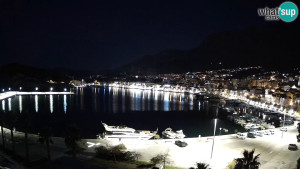 Město Makarská - Makarská, Biokovo - 9.12.2025 v 06:15 Město Makarská - Makarská, Biokovo - 9.12.2025 v 06:15