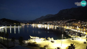 Město Makarská - Makarská, Biokovo - 9.12.2025 v 06:30 Město Makarská - Makarská, Biokovo - 9.12.2025 v 06:30