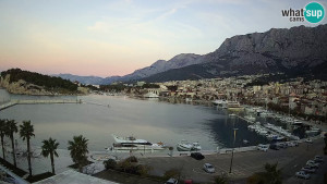 Město Makarská - Makarská, Biokovo - 9.12.2025 v 07:15 Město Makarská - Makarská, Biokovo - 9.12.2025 v 07:15