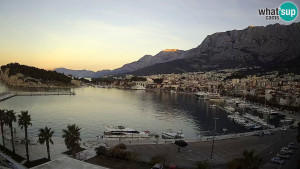 Město Makarská - Makarská, Biokovo - 9.12.2025 v 07:30 Město Makarská - Makarská, Biokovo - 9.12.2025 v 07:30