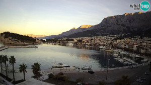 Město Makarská - Makarská, Biokovo - 9.12.2025 v 07:45 Město Makarská - Makarská, Biokovo - 9.12.2025 v 07:45