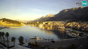 Město Makarská - Makarská, Biokovo - 9.12.2025 v 08:00 Město Makarská - Makarská, Biokovo - 9.12.2025 v 08:00