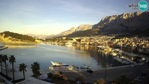 Město Makarská - Makarská, Biokovo - 9.12.2025 v 08:15 Město Makarská - Makarská, Biokovo - 9.12.2025 v 08:15