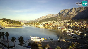 Město Makarská - Makarská, Biokovo - 9.12.2025 v 08:45 Město Makarská - Makarská, Biokovo - 9.12.2025 v 08:45