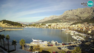 Město Makarská - Makarská, Biokovo - 9.12.2025 v 10:15 Město Makarská - Makarská, Biokovo - 9.12.2025 v 10:15