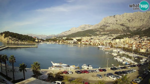 Město Makarská - Makarská, Biokovo - 9.12.2025 v 11:15 Město Makarská - Makarská, Biokovo - 9.12.2025 v 11:15