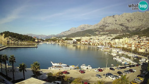 Město Makarská - Makarská, Biokovo - 9.12.2025 v 11:45 Město Makarská - Makarská, Biokovo - 9.12.2025 v 11:45