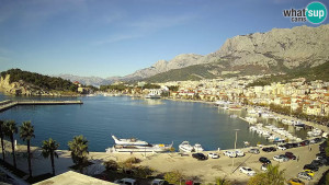 Město Makarská - Makarská, Biokovo - 9.12.2025 v 12:15 Město Makarská - Makarská, Biokovo - 9.12.2025 v 12:15