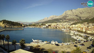 Město Makarská - Makarská, Biokovo - 9.12.2025 v 12:30 Město Makarská - Makarská, Biokovo - 9.12.2025 v 12:30