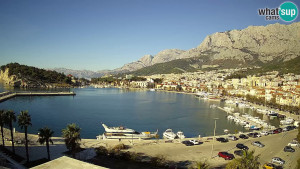 Město Makarská - Makarská, Biokovo - 9.12.2025 v 13:15 Město Makarská - Makarská, Biokovo - 9.12.2025 v 13:15