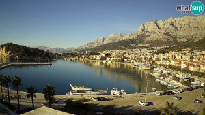 Město Makarská - Makarská, Biokovo - 9.12.2025 v 14:15 Město Makarská - Makarská, Biokovo - 9.12.2025 v 14:15