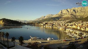 Město Makarská - Makarská, Biokovo - 9.12.2025 v 15:15 Město Makarská - Makarská, Biokovo - 9.12.2025 v 15:15